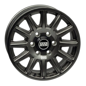 جنط برايد BPC-01 رمادي جمس 1500 مقاس 17:7.5 انش 6 X139.7X78.1 اوفسيت 0