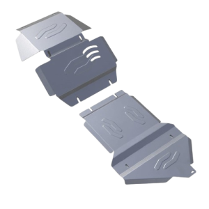 تصفيحه ريفال المنيوم سماكة 6ملي جمس سييرا 7-13(2 قطع)